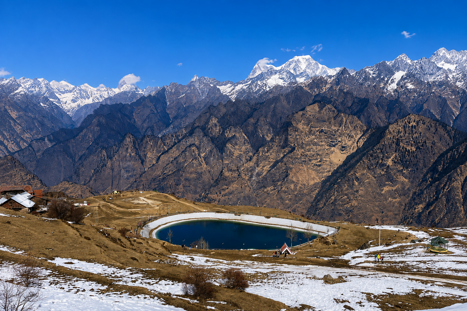 Pilgrimage Tour Packages in India — gallery photo 1