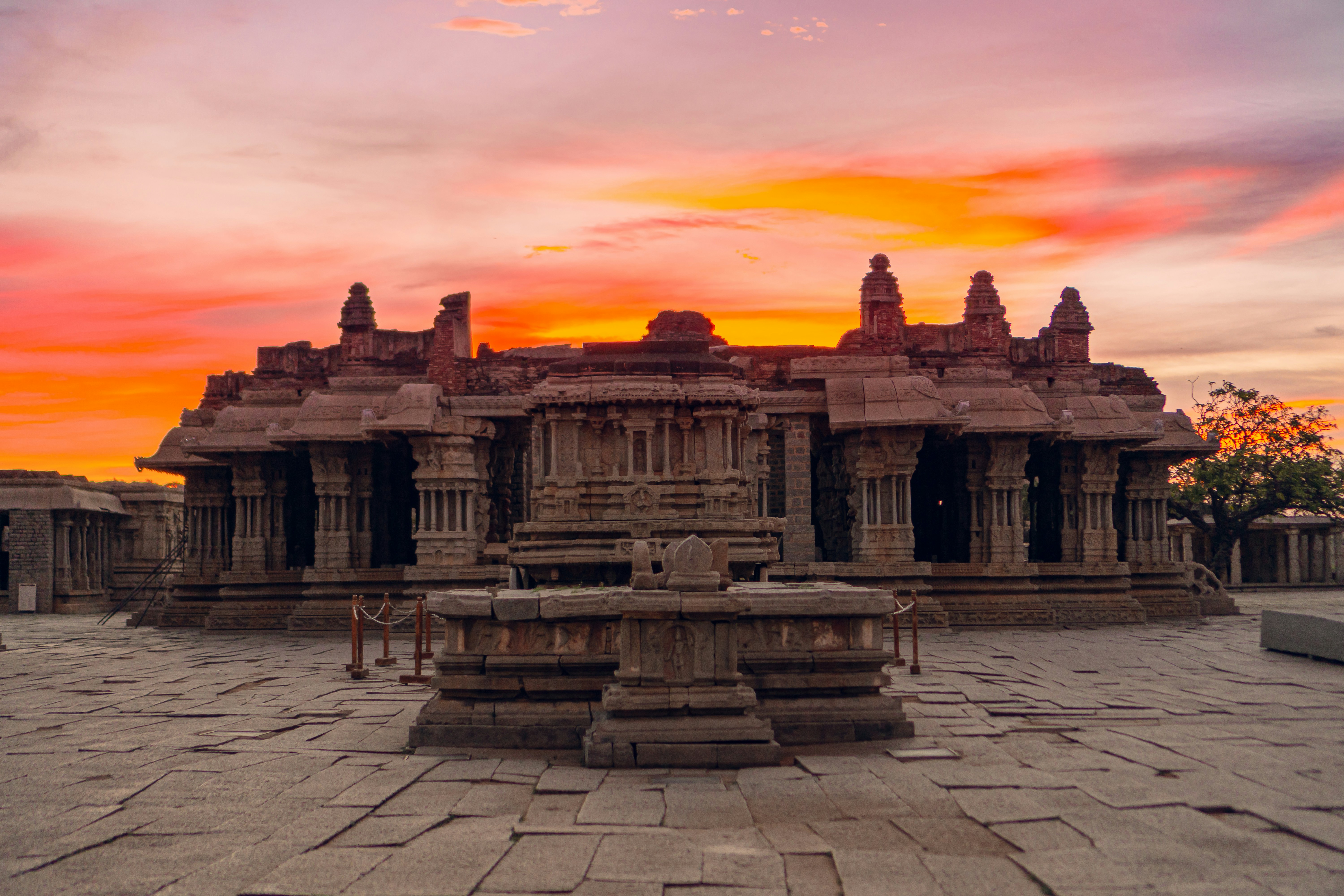 Hampi Heritage Escape