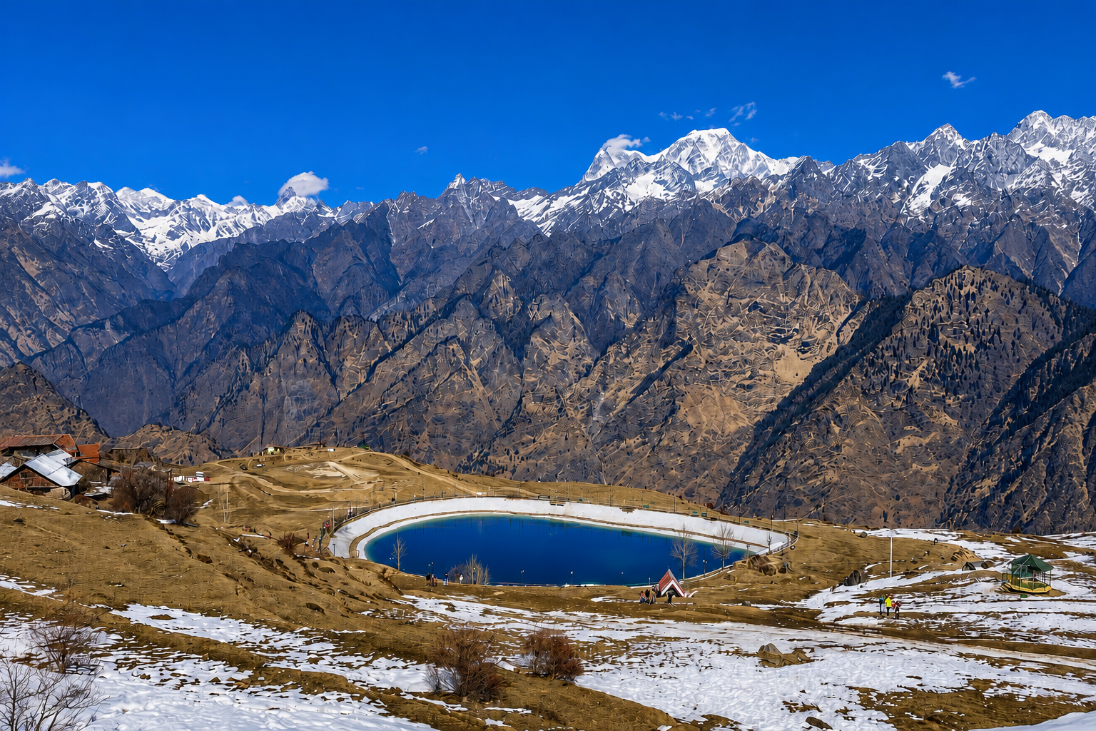 Uttarakhand Himalayan Escape
