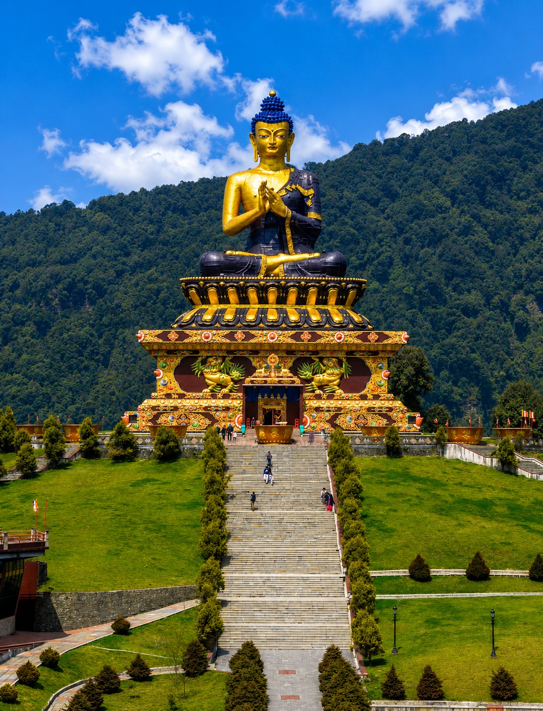 Sikkim & Darjeeling Himalayan Escape Tour Package  9 days 8 night