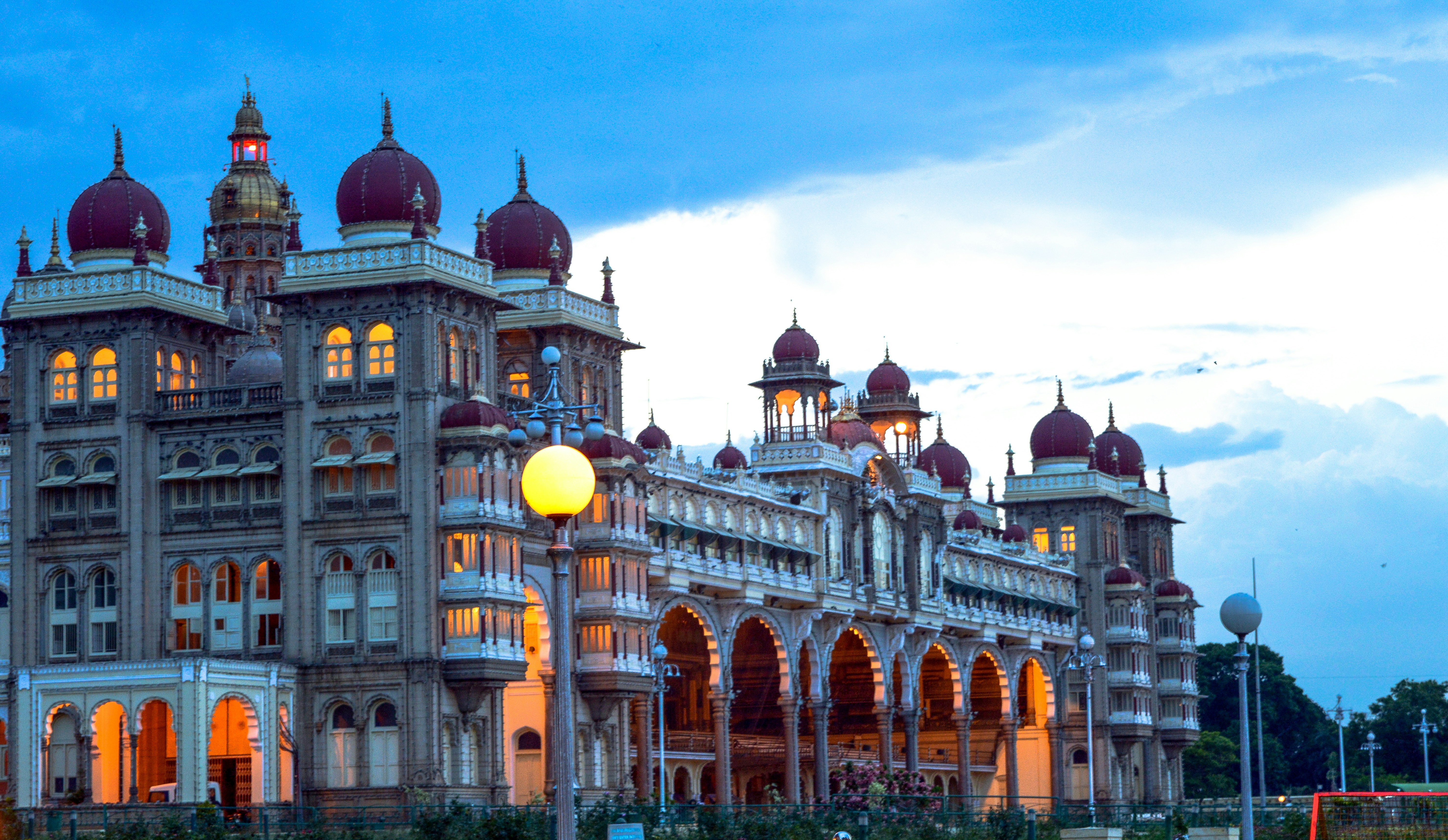 Grand Karnataka & Kerala Explorer
