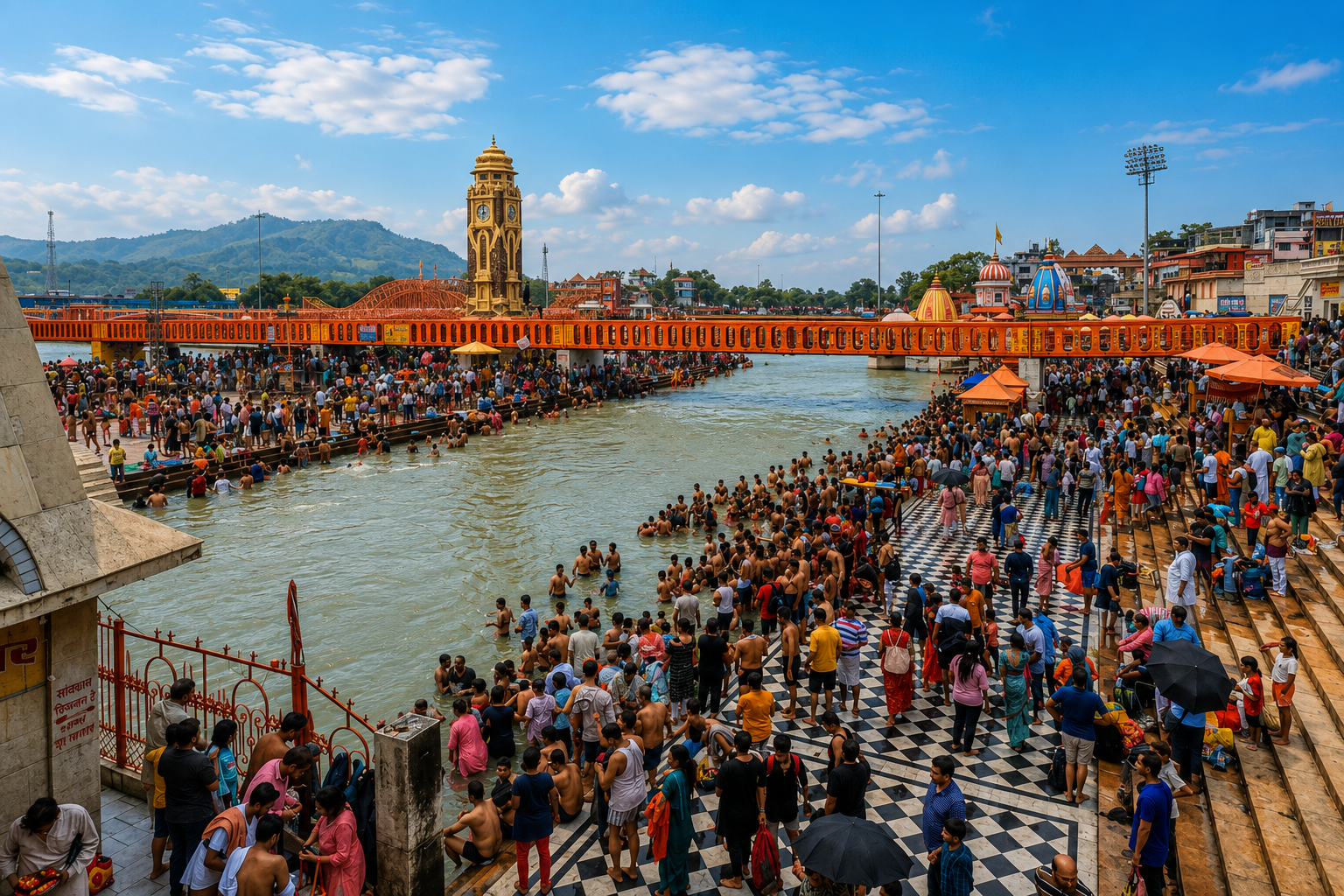 Joshimath, Gamshali & Haridwar Tour Package | Uttarakhnad