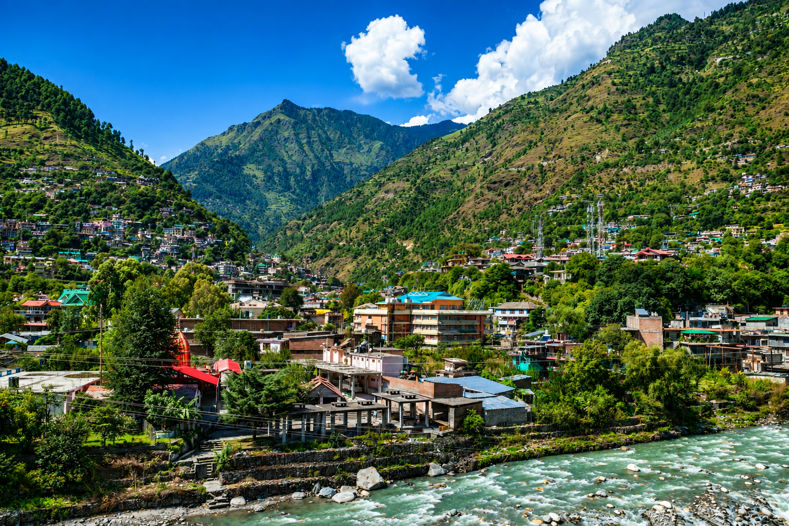 Uttarakhand Trekking & Spiritual Tour – Himalayas to Haridwar