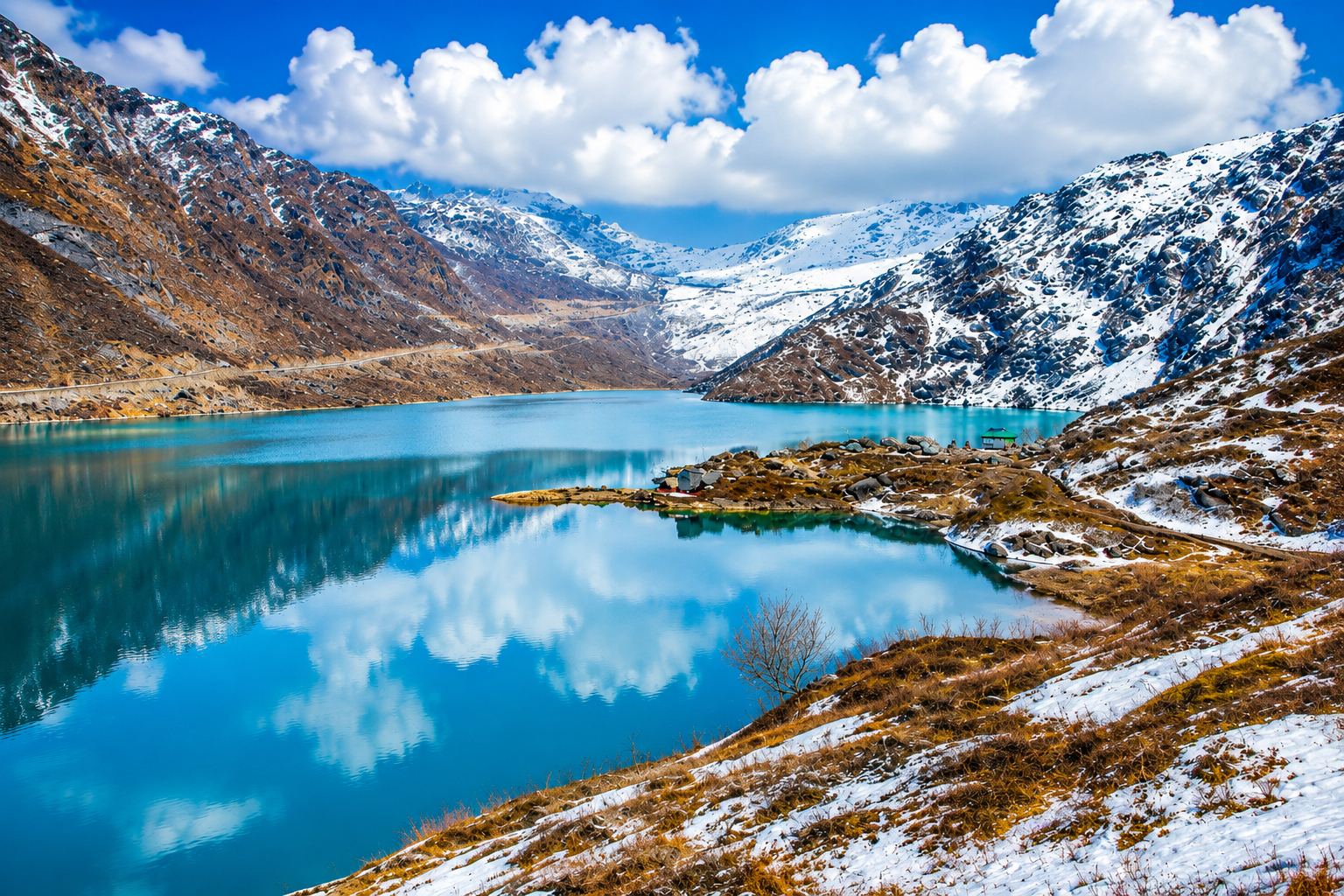 Sikkim & Darjeeling Complete Explorer
