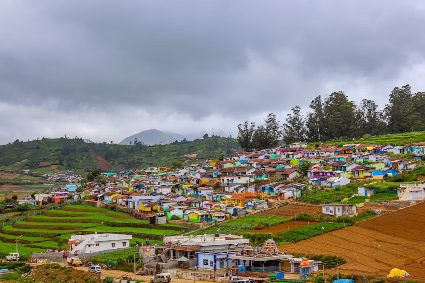 Coorg And Ooty Tamil Nadu Hill Escape Tour Package