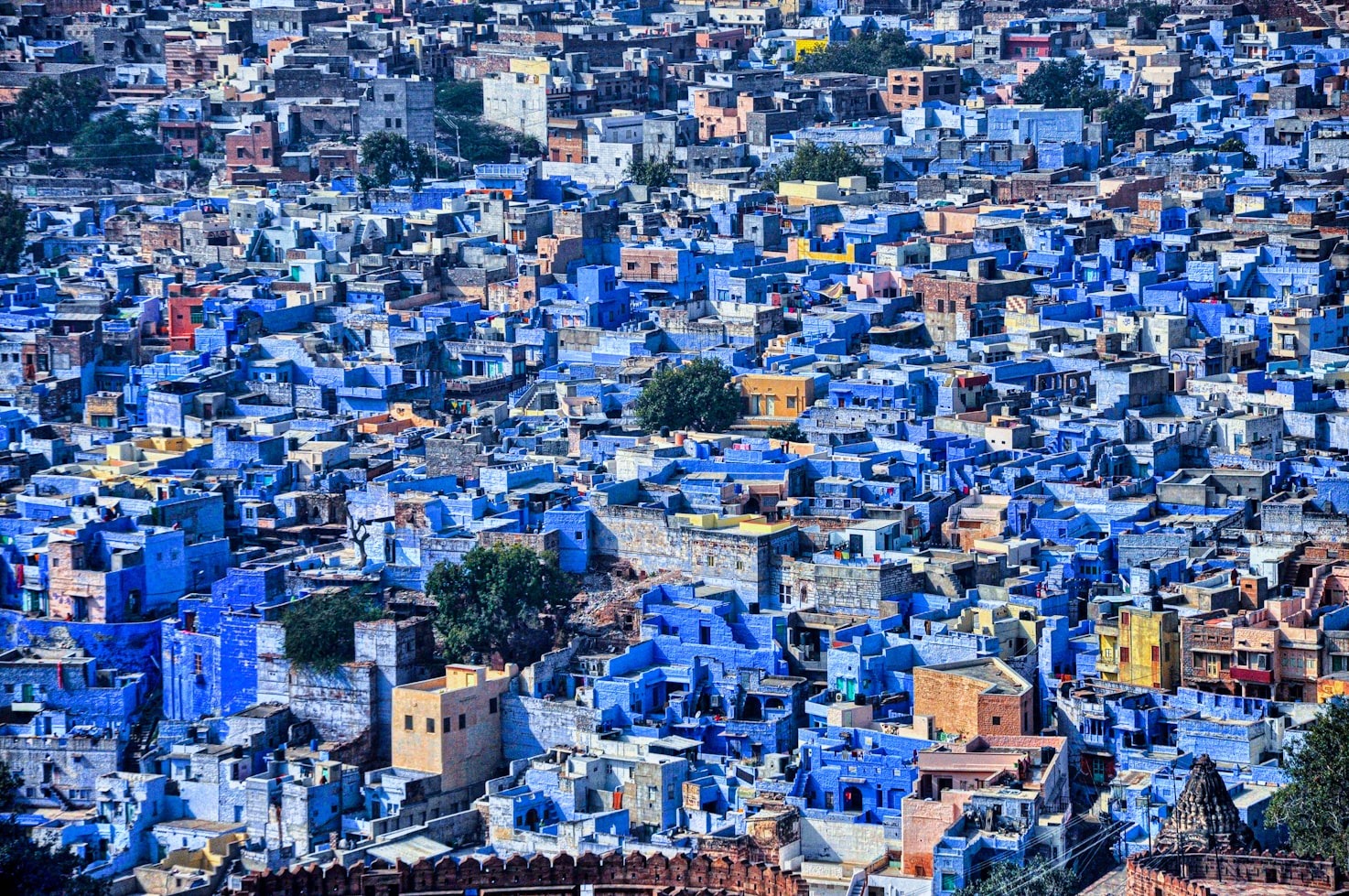Jodhpur & Jaisalmer Tour Package 3 Nights 4 Days | Rajasthan