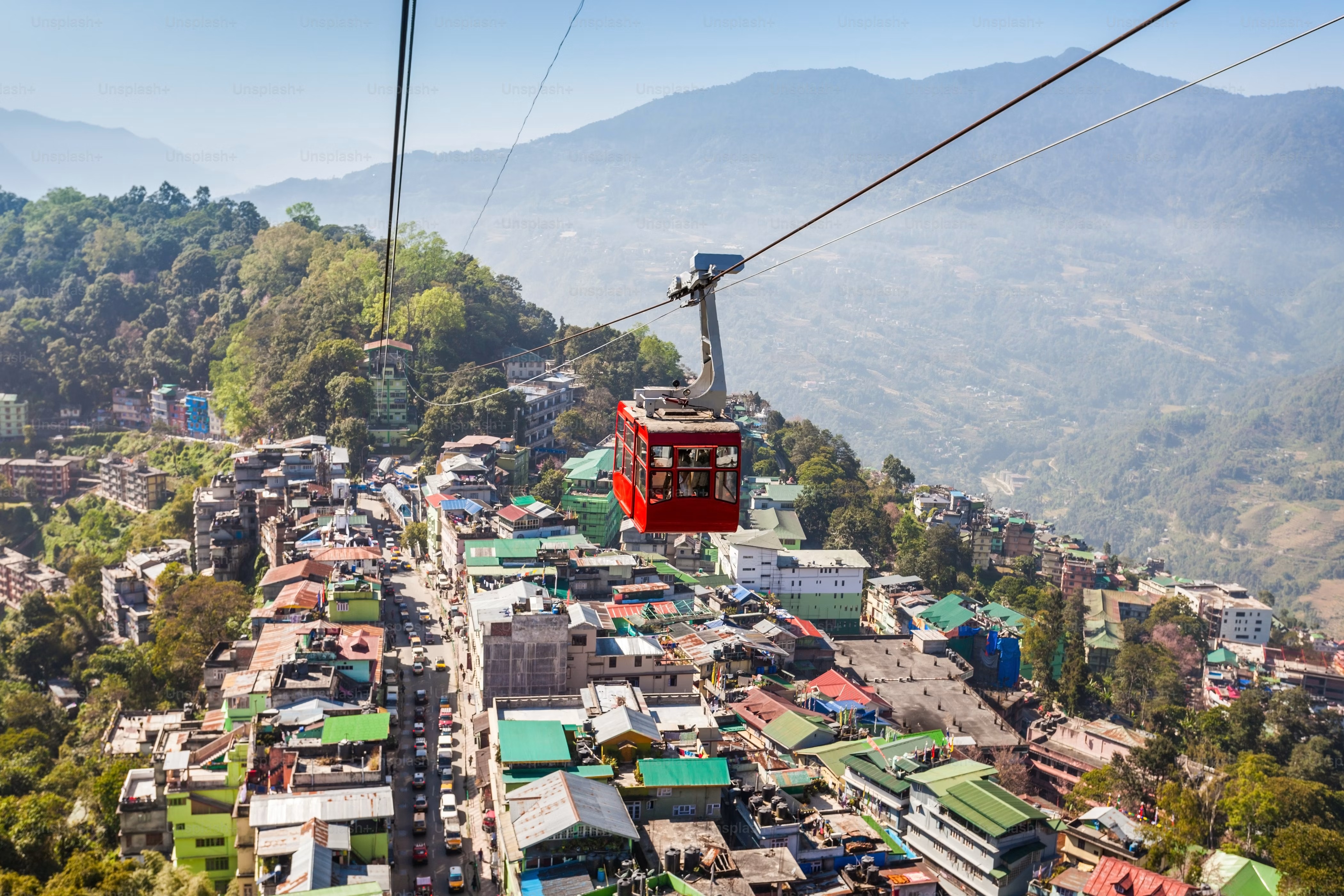 Gangtok Darjeeling Family Holiday tour