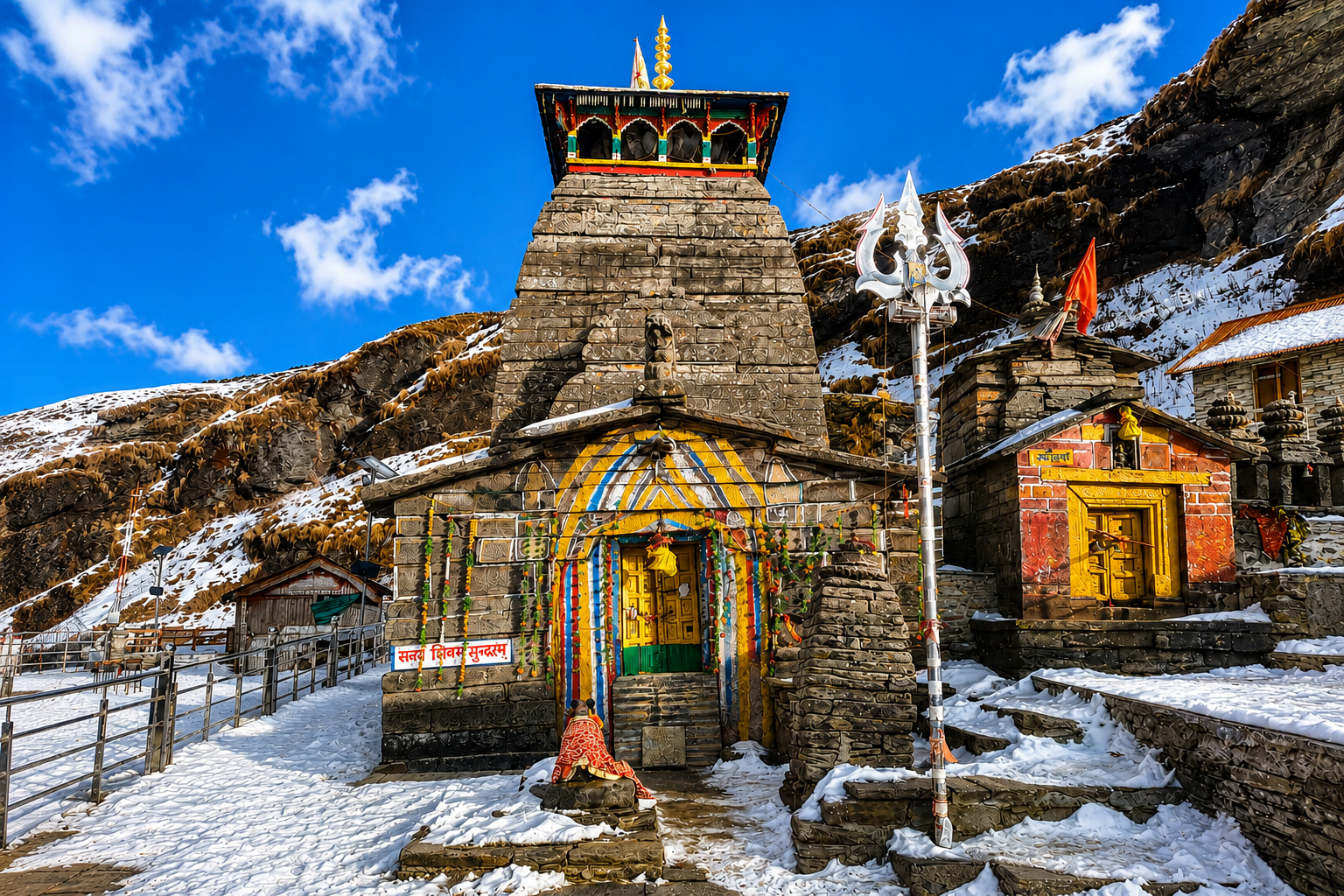 Uttarakhand Backpacker's Paradise (5 Nights / 6 Days)