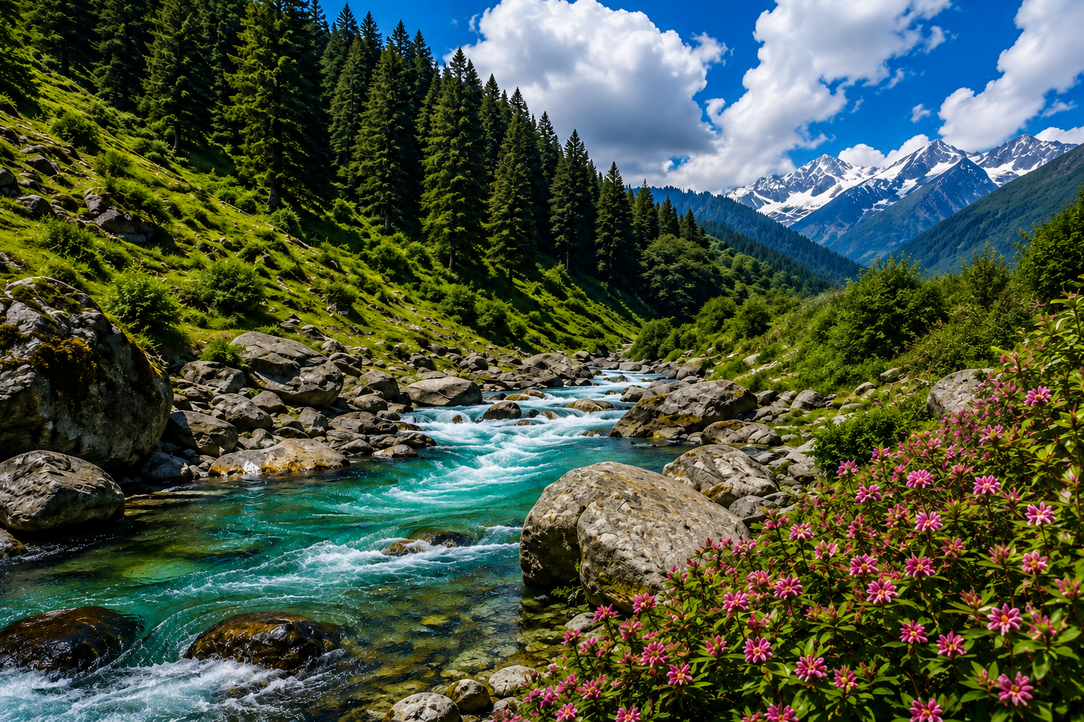 Urgam Valley Offbeat Tour Package | Uttarakhand